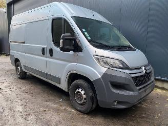 rozbiórka samochody osobowe Citroën Jumper (U9) Van 2017 2.0 BlueHDi 160 Bestel  Diesel 1.997cc 120kW (163pk) FWD 2017/8
