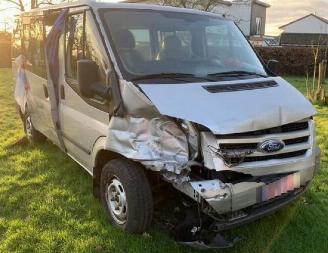 demontáž osobní automobily Ford Transit Bus 2006 / 2014 2.2 TDCi 16V Bus  Diesel 2.198cc 85kW (116pk) FWD 2010/3