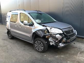 Purkuautot passenger cars Peugeot Partner Tepee Tepee (7A/B/C/D/E/F/G/J/P/S) MPV 2018 1.6 BlueHDi 100 MPV  Diesel 1.560cc 73kW 2018/4
