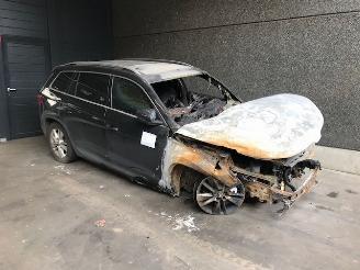 Dezmembrări autoturisme Skoda Kodiaq SUV 2019 2.0 TDI 150 16V SUV  Diesel 1.968cc 110kW (150pk) FWD 2019/6