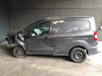 Ford Transit Courier Van 2019 1.5 TDCi 75 Bestel  Diesel 1.499cc 55kW (75pk) FWD picture 4