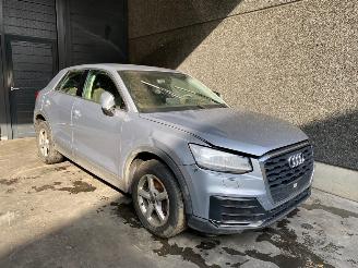 Démontage voiture Audi Q2 (GAX) SUV 2019 1.0 30 TFSI 12V SUV  Benzine 999cc 85kW (116pk) FWD 2019/5