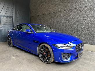 Jaguar XE Sedan 2020 2.0d 180 16V Sedan 4Dr Diesel 1.999cc 132kW (179pk) RWD picture 1