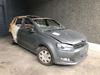 Autoverwertung Volkswagen Polo (6R) Hatchback 2009 / 2017 1.4 16V Hatchback  Benzine 1.390cc 63kW (86pk) FWD 2013/12