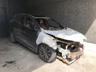 Purkuautot passenger cars Renault Kadjar Kadjar (RFEH) SUV 2017 1.6 dCi 4x4 SUV  Diesel 1.598cc 96kW (131pk) 4x4 2017/3
