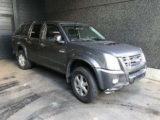 Uttjänta bilar auto Isuzu D-Max Pick-up 2002 / 2012 3.0 D 4x4 Pick-up  Diesel 2.999cc 120kW (163pk) 4x4 2009/7