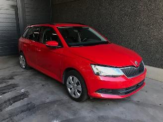 Démontage voiture Skoda Fabia Combi (NJ5) Combi 5-drs 2017 1.2 TSI 16V Greentech Combi/o  Benzine 1.197cc 66kW (90pk) FWD 2017/5
