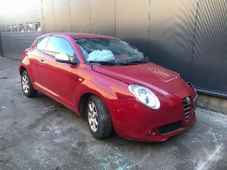 Purkuautot passenger cars Alfa Romeo MiTo (955) Hatchback 2012 MiTo (955) Hatchback 2008 2012/6