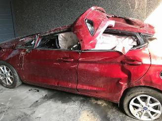 Ford Fiesta VIII Hatchback 2020 1.0 EcoBoost 12V Hatchback  Benzine 998cc 69kW picture 5