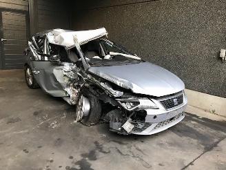 skadebil auto Seat Leon (5FB) Hatchback 5-drs 2019 1.6 TDI 16V Hatchback  Diesel 1.598cc 85kW (116pk) FWD 2019/7