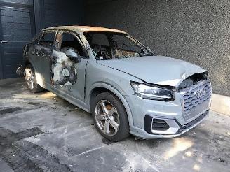 Démontage voiture Audi Q2 (GAX) SUV 2017 1.6 30 TDI 16V SUV  Diesel 1.598cc 85kW (116pk) FWD 2017/5