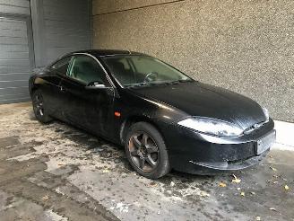 Autoverwertung Ford Cougar (ECX/W) Coupé 1998 / 2001 2.0 16V Coupe 2Dr Benzine 1.988cc 96kW (131pk) FWD 2000/1