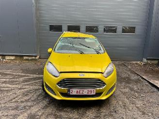 Dezmembrări autoturisme Ford Fiesta ECOBOOST 2014/12