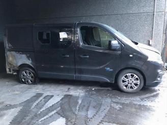 Purkuautot passenger cars Fiat Talento Talento, Bus, 2016 1.6 EcoJet BiTurbo 145 2017/4
