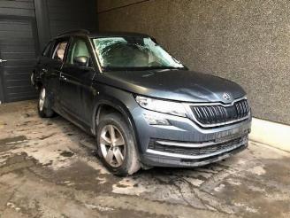 Coche siniestrado Skoda Kodiaq  2020/6