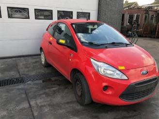 Purkuautot passenger cars Ford Ka Ka II, Hatchback, 2008 / 2016 1.3 TDCi 16V 2010/3