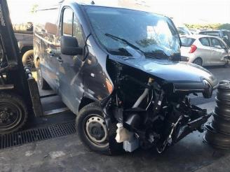 rozbiórka samochody osobowe Renault Trafic  2021/6
