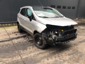 disassembly passenger cars Ford EcoSport  2016/5