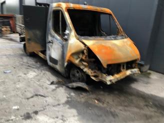 Vrakbiler auto Opel Movano  2017/3