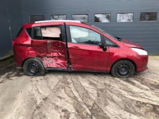 Ford B-Max B-Max (JK8), Van, 2012 1.0 EcoBoost 12V 100 picture 5