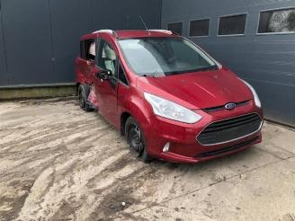 Dezmembrări autoturisme Ford B-Max B-Max (JK8), Van, 2012 1.0 EcoBoost 12V 100 2017/6