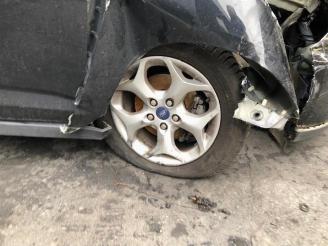 Ford C-Max C-Max (DXA), MPV, 2010 / 2019 1.6 TDCi 16V Van picture 12