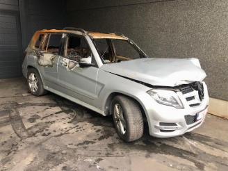 Démontage voiture Mercedes Glk-klasse GLK (204.7/9), SUV, 2008 / 2015 2.2 220 CDI 16V BlueEfficiency 4-Matic 2014/5