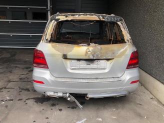 Mercedes Glk-klasse GLK (204.7/9), SUV, 2008 / 2015 2.2 220 CDI 16V BlueEfficiency 4-Matic picture 5