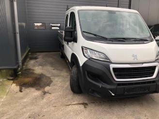 Purkuautot passenger cars Peugeot Boxer  2019