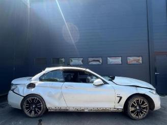 BMW 4-serie 4 serie (F33), Cabrio, 2013 / 2020 420d 2.0 16V picture 4