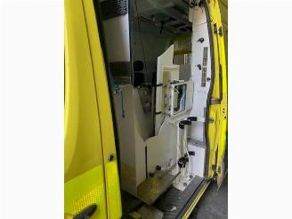 Démontage voiture Mercedes Sprinter Sprinter 3,5t (906.63), Van, 2006 / 2020 313 CDI 16V 2014/11