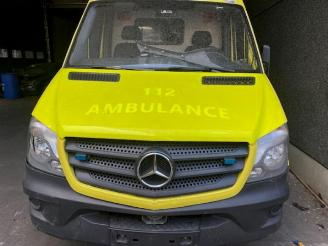 Mercedes Sprinter Sprinter 3,5t (906.63), Van, 2006 / 2020 313 CDI 16V picture 3