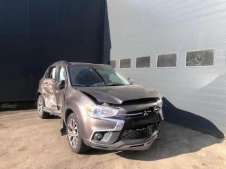 Salvage car Mitsubishi ASX  2018/7