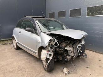 Vrakbiler auto Citroën C3  2005