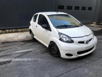 Vrakbiler auto Toyota Aygo  2011/5
