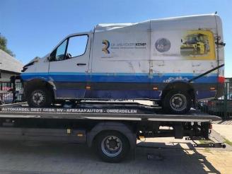 disassembly passenger cars Mercedes Sprinter  2019/2