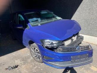 Uttjänta bilar auto Volkswagen Golf Sportsvan  2019/1