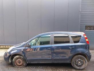 Nissan Note  picture 3