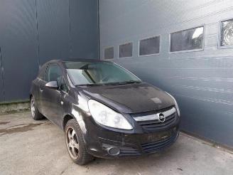 Uttjänta bilar auto Opel Corsa Corsa D, Hatchback, 2006 / 2014 1.0 2011/2