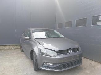 Démontage voiture Volkswagen Polo Polo V (6R), Hatchback, 2009 / 2017 1.2 TSI 16V BlueMotion Technology 2015/7