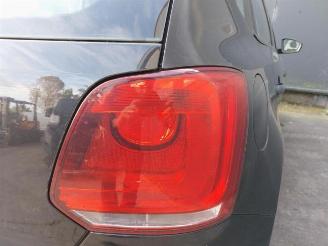 Volkswagen Polo Polo V (6R), Hatchback, 2009 / 2017 1.2 12V BlueMotion Technology picture 16