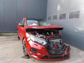 Uttjänta bilar auto Nissan Qashqai Qashqai (J11), SUV, 2013 1.3 DIG-T 140 16V 2020/2