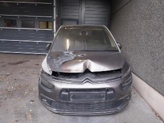 Citroën C4-picasso C4 Picasso (3D/3E), MPV, 2013 / 2018 1.6 BlueHDI 115 picture 2