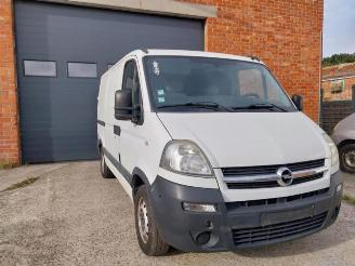Sloopauto Opel Movano Movano, Van, 1998 / 2010 2.5 CDTI 2010/6