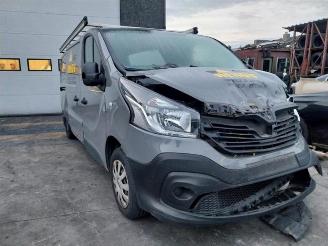 disassembly passenger cars Renault Trafic Trafic (1FL/2FL/3FL/4FL), Van, 2014 1.6 dCi 125 Twin Turbo 2018/11