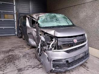 Démontage voiture Fiat Talento Talento, Van, 2016 1.6 MultiJet Biturbo 120 2017/12
