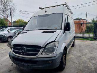 disassembly passenger cars Mercedes Sprinter Sprinter 3,5t (906.63), Van, 2006 313 CDI 16V 2011/4