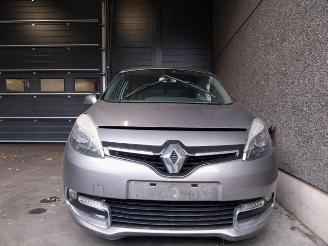 Renault Scenic Scenic III (JZ), MPV, 2009 / 2016 1.6 Energy dCi 130 picture 2