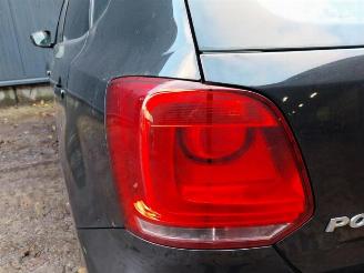 Volkswagen Polo Polo V (6R), Hatchback, 2009 / 2017 1.2 12V BlueMotion Technology picture 16