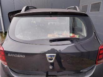Dacia Sandero Sandero II, Hatchback, 2012 0.9 TCE 12V picture 11